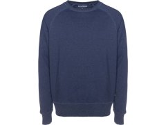 Pure Waste SWUB Unisex mikina 74.SWUB navy melange