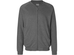 Neutral O 73501 Unisex mikina z bio bavlny 77.7301 dark heather