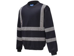 Yoko HVJ 510 Hi-Vis mikina 79.J510 navy