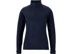 Craft Corporate CORE Explore Fleece Midlayer W Dámská fleecová mikina s 1/4 zipem 81.5247 blaze