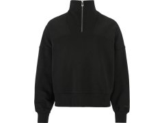 Craft Corporate Frequent Hz Sweatshirt W Dámská mikina s 1/4 zipem 81.6305 black