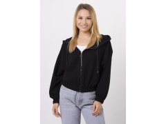 Mikina Zaiia ZASWSH02 Black