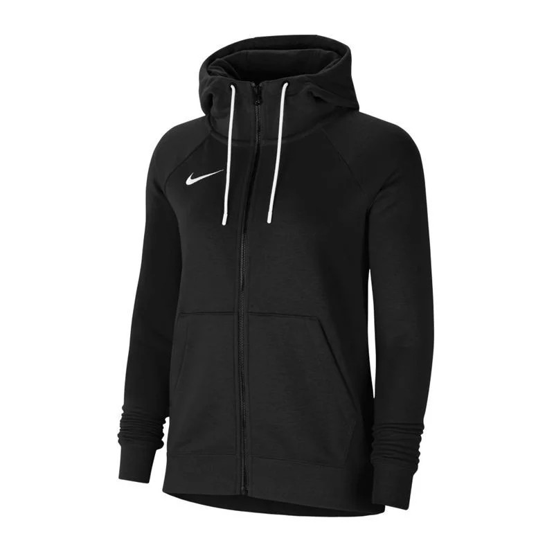 Dámská mikina Park 20 W CW6955-010 černá - Nike - Dámské oblečení mikiny