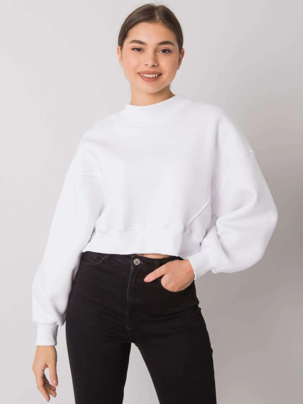Dámská mikina RV BL 6992.69 Bílá - FPrice