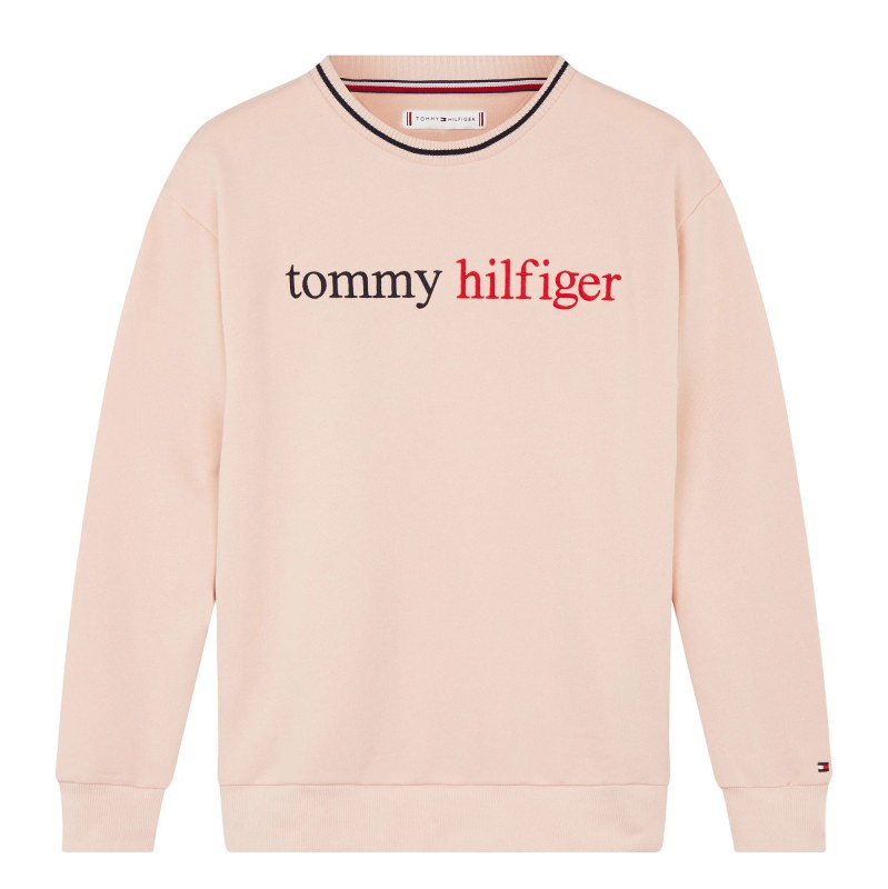 Dámská mikina UW0UW02299-TD5 - Tommy Hilfiger - Dámské oblečení mikiny