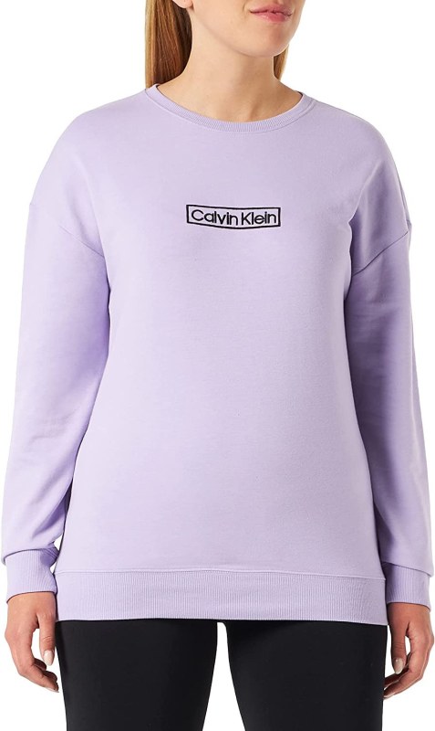 Dámská mikina QS6803E-C9V - Calvin Klein Dámská mikina QS6803E-C9V - Calvin Klein - Dámské oblečení mikiny