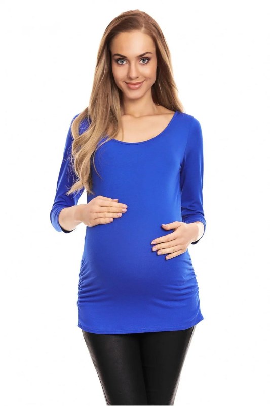 Těhotenská blůza model 133325 PeeKaBoo