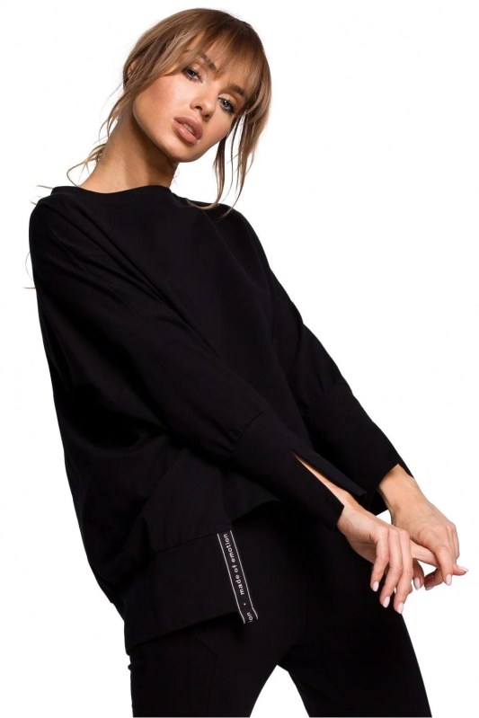 Mikina model 142278 Moe - Dámské oblečení mikiny