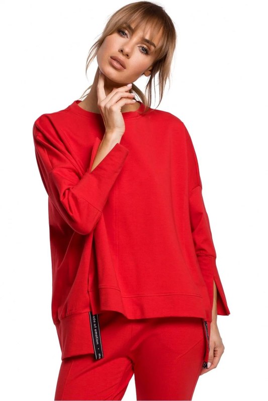 Mikina model 142279 Moe - Dámské oblečení mikiny