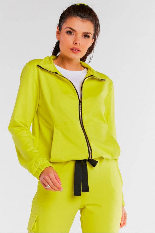Mikina s&nbsp;kapucí model 159229 Infinite You - Dámské oblečení mikiny