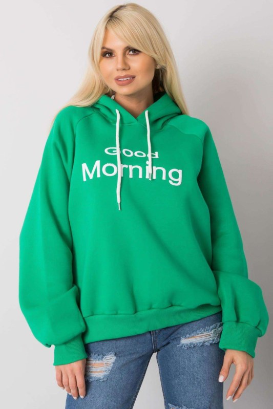Mikina model 160773 Ex Moda Mikina model 160773 Ex Moda - Dámské oblečení mikiny