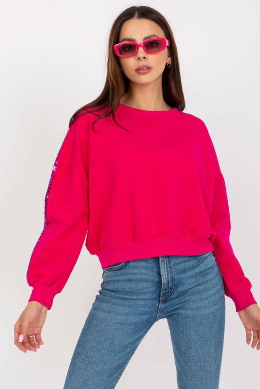 Mikina model 168749 Rue Paris - Dámské oblečení mikiny