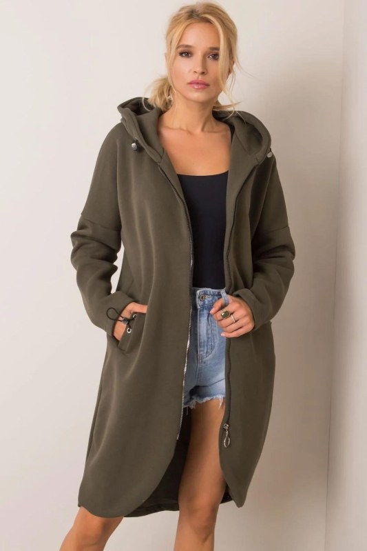 Mikina model 168766 Rue Paris - Dámské oblečení mikiny