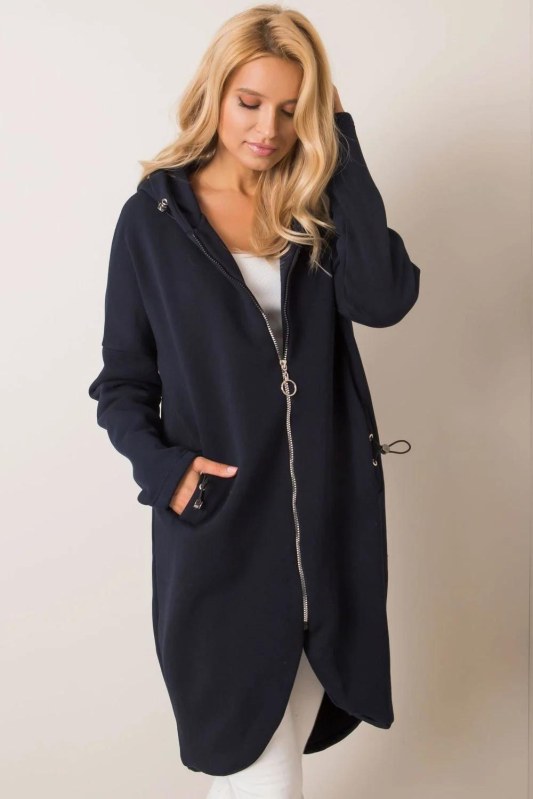 Mikina model 168771 Rue Paris - Dámské oblečení mikiny