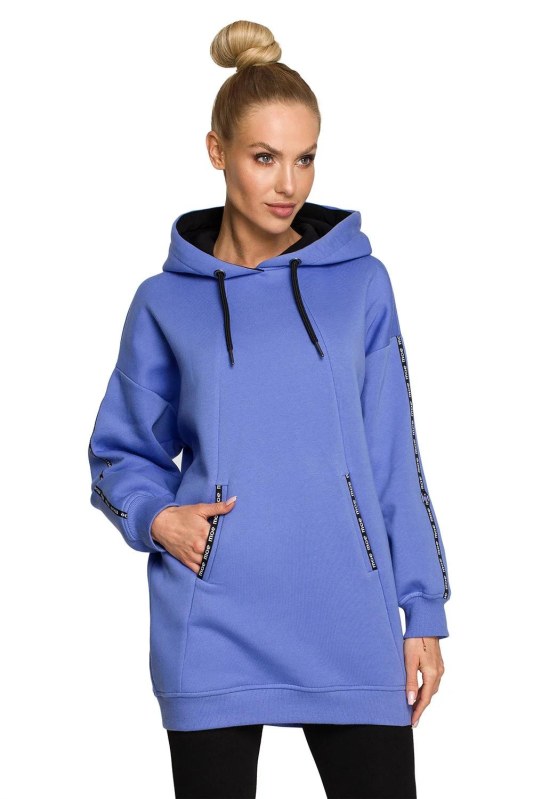 Mikina model 169974 Moe - Dámské oblečení mikiny