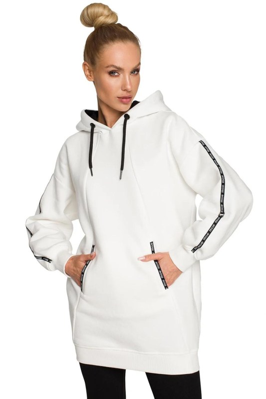 Mikina model 169975 Moe - Dámské oblečení mikiny