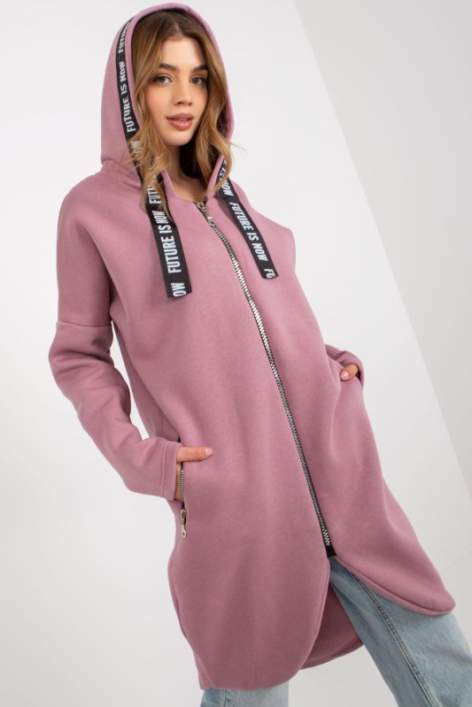 Mikina model 174832 Relevance - Dámské oblečení mikiny
