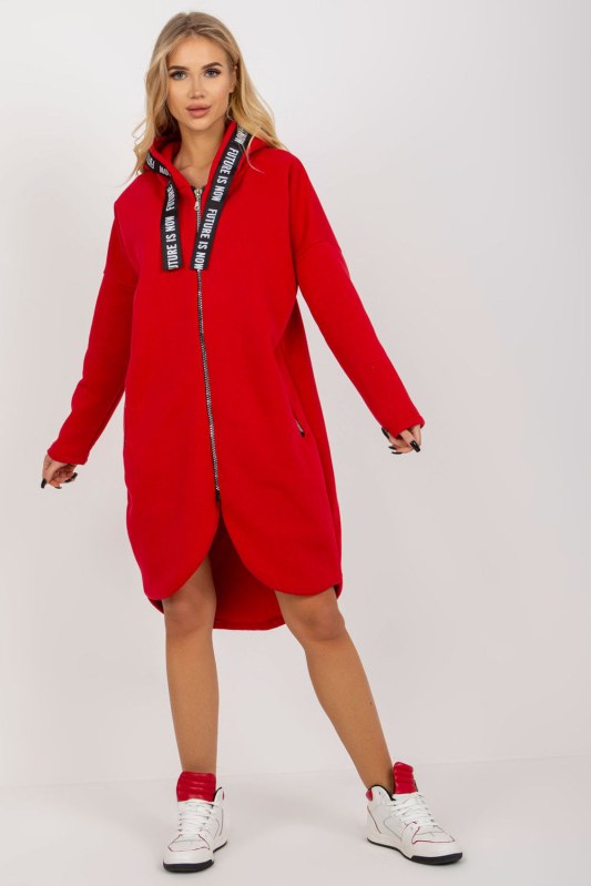 Mikina na zip model 174834 Relevance