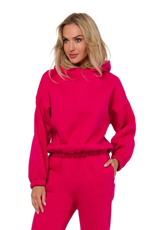 Mikina model 184722 Moe - Dámské oblečení mikiny
