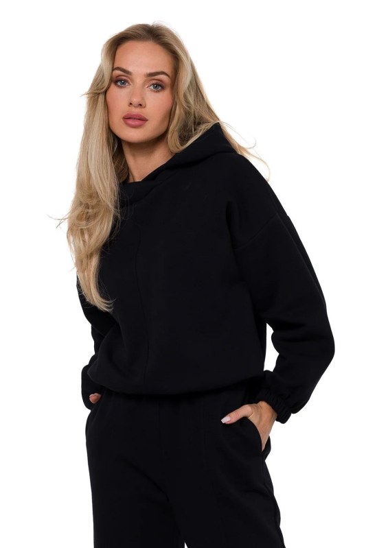 Mikina model 184724 Moe - Dámské oblečení mikiny
