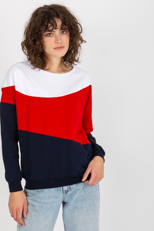 Mikina model 185960 Relevance - Dámské oblečení mikiny