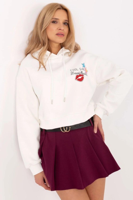 Mikina model 204408 Factory Price - Dámské oblečení mikiny