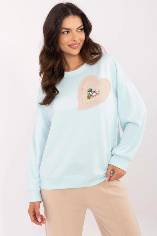 Mikina model 207028 Italy Moda