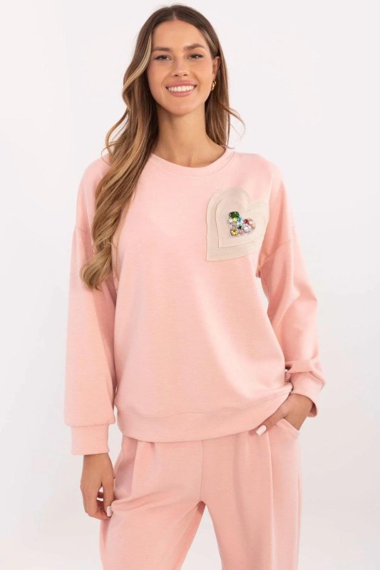 Mikina model 207031 Italy Moda