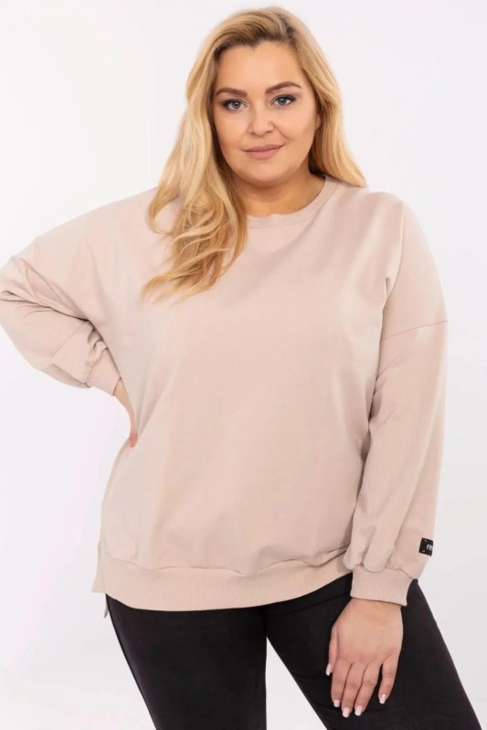 Mikina model 211731 Relevance - Dámské oblečení mikiny