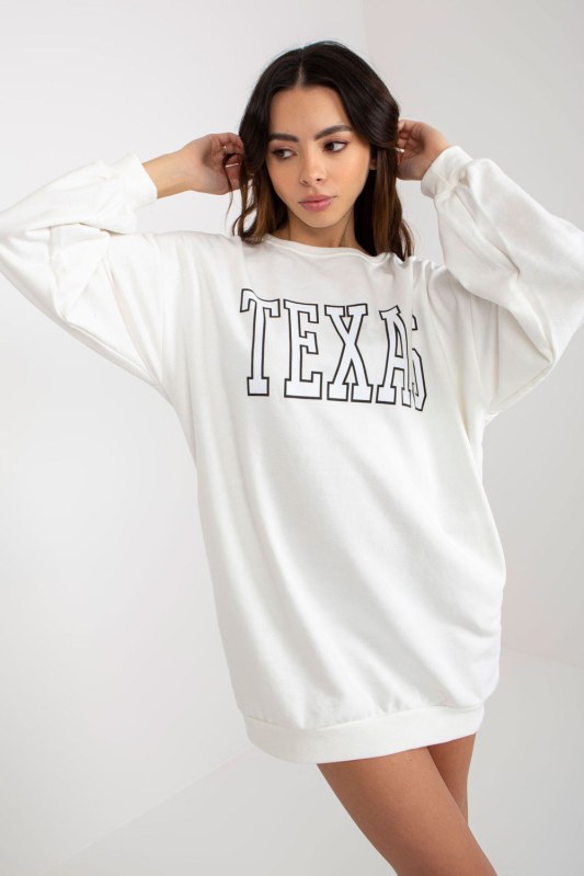 Mikina model 216173 Ex Moda - Dámské oblečení mikiny