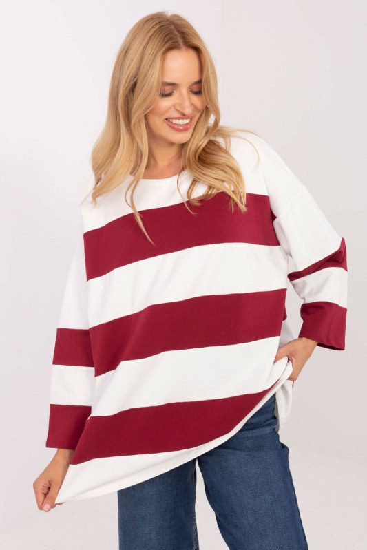 Mikina oversize model 217029 Relevance