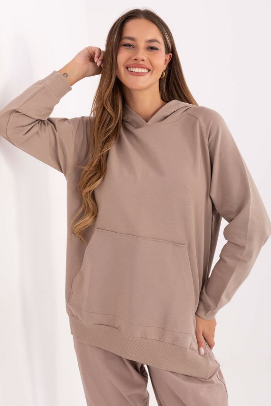 Mikina oversize model 218621 Relevance