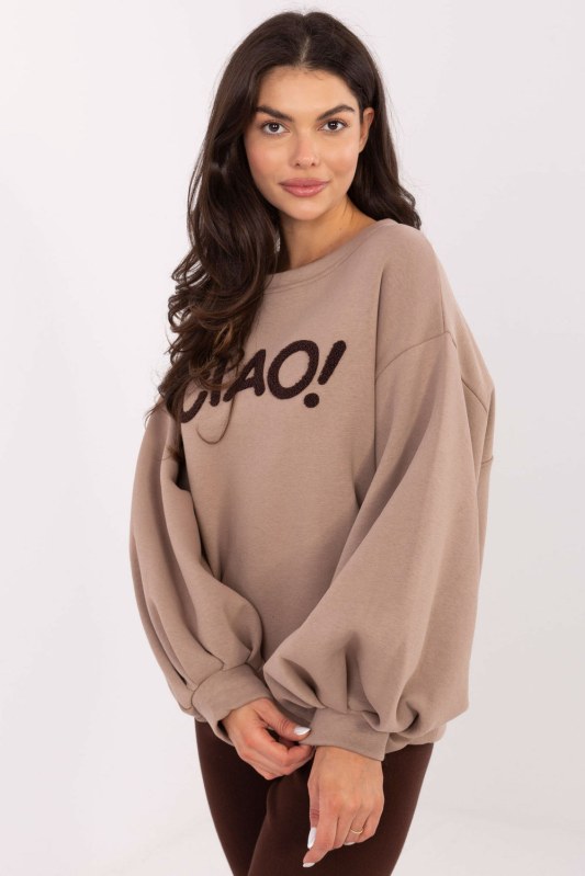 Mikina model 220860 Rue Paris - Dámské oblečení mikiny
