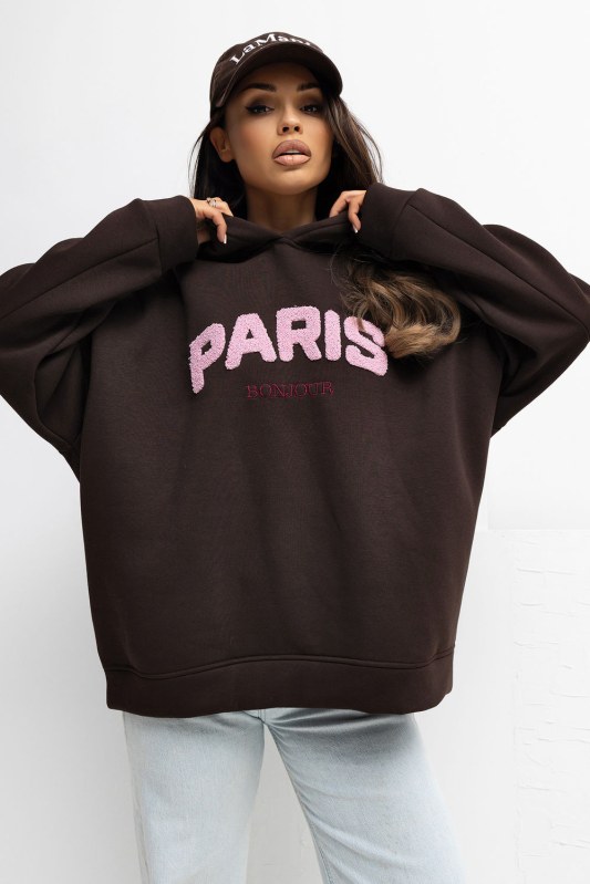 Mikina model 221549 Rue Paris