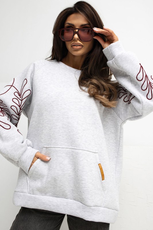 Mikina model 221617 Rue Paris
