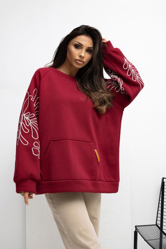 Mikina model 221619 Rue Paris