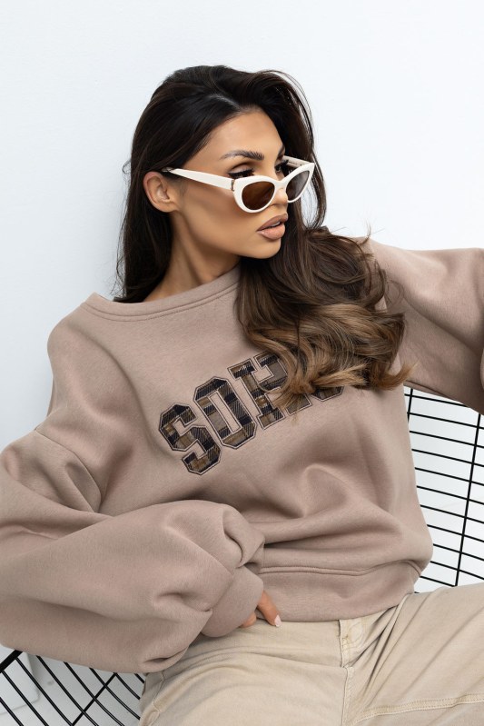 Mikina model 221832 Rue Paris