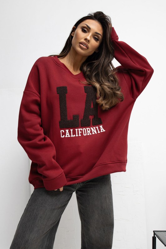 Mikina model 222403 Rue Paris