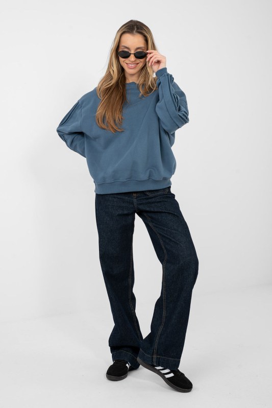 Mikina model 224129 Factory Price - Dámské oblečení mikiny