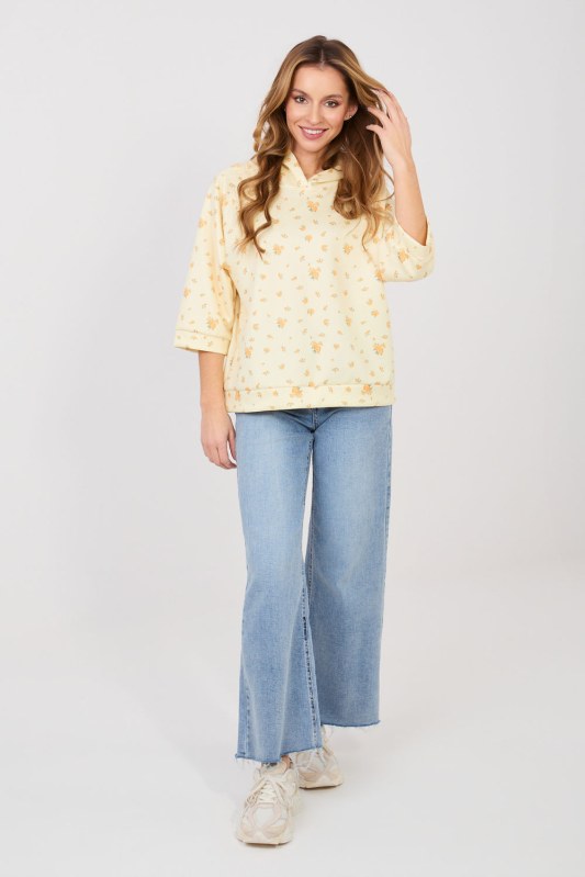 Mikina model 224827 Italy Moda