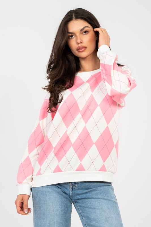 Mikina model 224854 Italy Moda