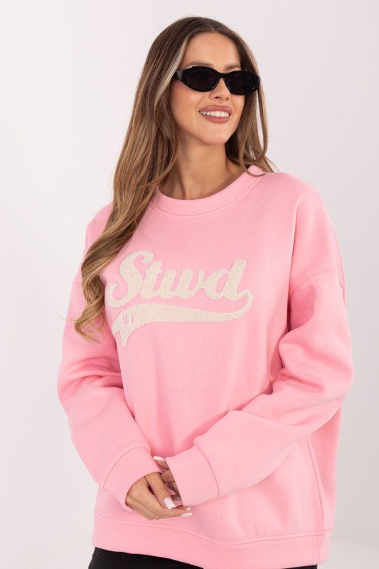 Mikina s dlouhým rukávem model 226310 Rue Paris