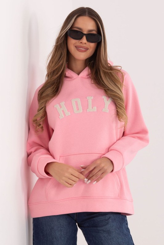 Mikina s kapucí model 226319 Rue Paris
