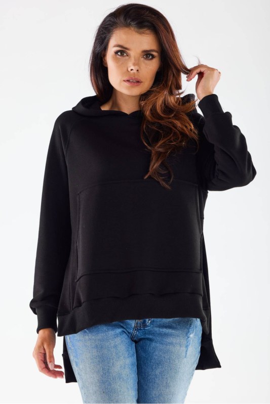 Mikina oversize model 231443 Infinite You