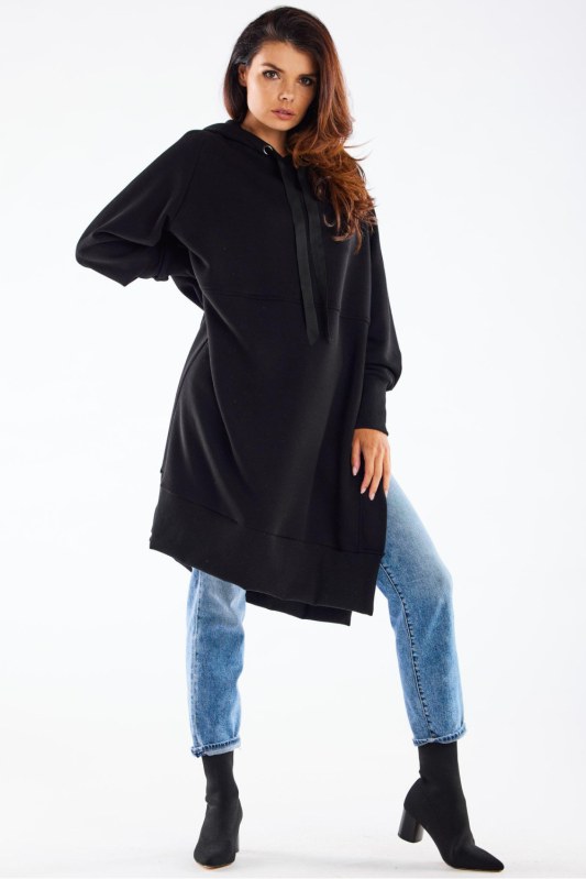 Mikina oversize model 231447 Infinite You