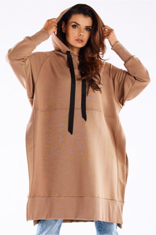 Mikina oversize model 231448 Infinite You