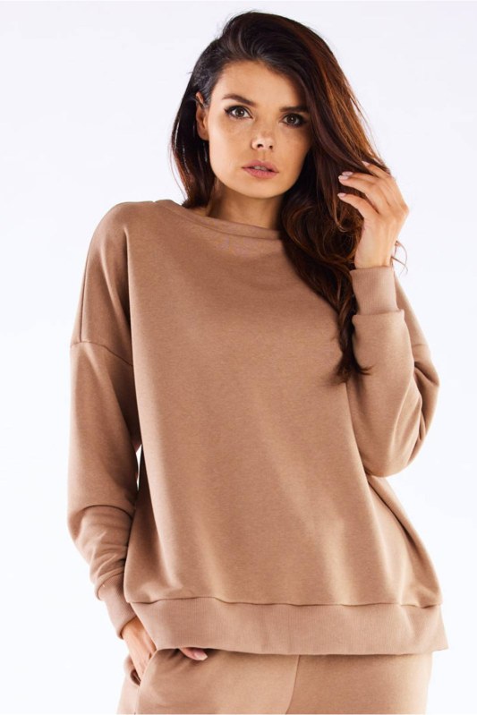 Mikina s dlouhým rukávem model 231456 Infinite You