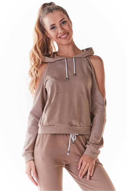 Mikina model 231482 Infinite You - Dámské oblečení mikiny