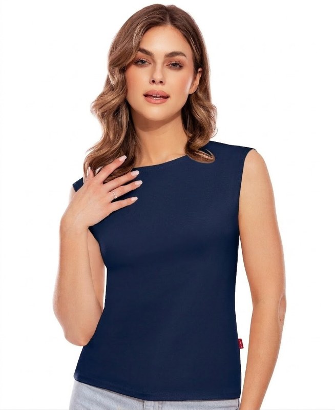 Blůza Emili Seren šedá, velikosti S–XL, barva