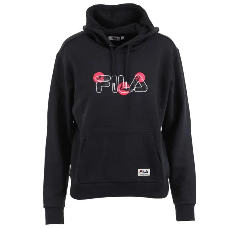Mikina Fila Bellagio W FAW0274-80001 - Dámské oblečení mikiny